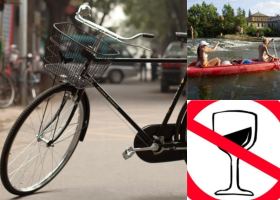 Cyklisté si pivo před jízdou nedají i nadále, stejně jako vodáci. Zákon o toleranci půl promile alkoholu byl zamítnut.