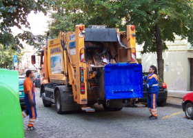 Svoz odpadu bude v Praze o 30 procent dražší