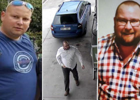 Policie kvůli vraždě v Praze hledá muže s labradorem
