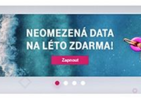 Česko je poblázněno neomezenými mobilními daty