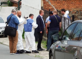 Vražda osmnáctileté dívky na Plzeňsku. Policie má podezřelého