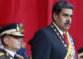 Venezuela uzavřela svoje hranice s Brazílií. Maduro upozornil i na to, že stejný osud může potkat i hranici s Kolumbií