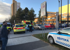 Střelba v nemocnici v Ostravě! Šest mrtvých, pachatel se podle neověřených informací zastřelil