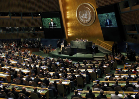 OSN schválilo globální pakt o migraci, Česko bylo proti
