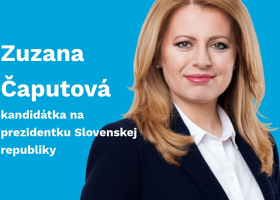 Slovensko volí prezidenta. Vypadá to na první prezidentku v historii