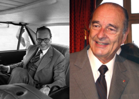 Zemřel bývalý francouzský prezident Jacques Chirac