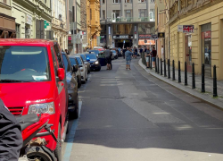 Dvořáka se povedlo dopadnout v centru Prahy