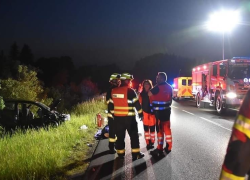 Pět lidí zemřelo při nehodách v Karlovarském kraji během soboty a neděle