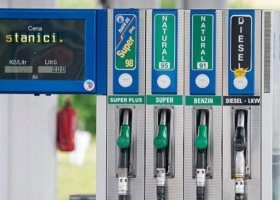 Benzín a nafta budou zase dražší