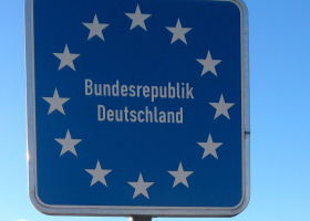 Německo zavádí kontroly na hranicích. Platí zatím na 10 dní.
