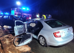 Vážná dopravní nehoda na Chrudimsku