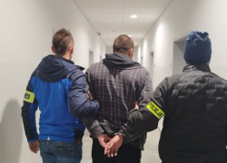 Zatčení Tomáše Čermáka