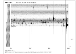 zemětřesení na Chebsku