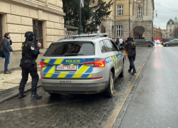 Střelba v Praze