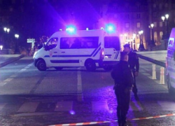Útok v Paříži