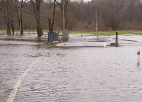 V Čechách budou opět stoupat hladiny řek. Meteorologové vydali další výstrahu.