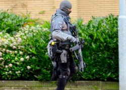Policejní akce v Nizozemsku