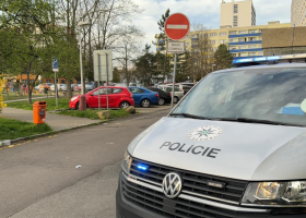 Opilá řidička v Mladé Boleslavi nadýchala 5,76 promile