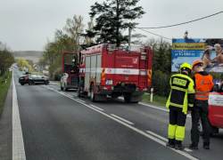 Vážná nehoda na Plzeňsku