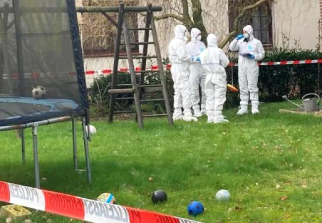 Střelba v Německu, zemřeli čtyři lidé, včetně dítěte