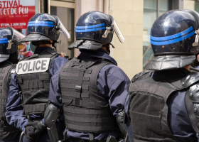 Nejvyšší stupeň bezpečnostní pohotovosti ve Francii