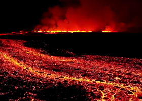 Island vyhlásil nouzový stav kvůli další sopečné erupci