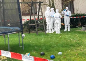 Střelba v Německu, zemřeli čtyři lidé, včetně dítěte