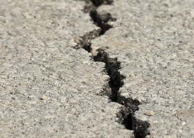 V Písku se třese zem, oblast zasáhlo zemětřesení o síle 3,4