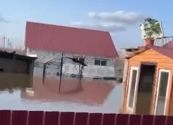 Záplavy po protržení hráze