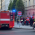 V pražské Bubenči hoří byt, na místě je několik zraněných