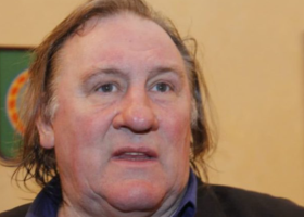 Gérard Depardieu skončil ve vazbě za sexuální napadení dvou žen