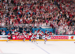 Čeští hokejisté získali zlatou medaili