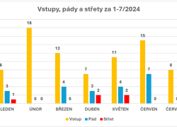 Policejní statistika